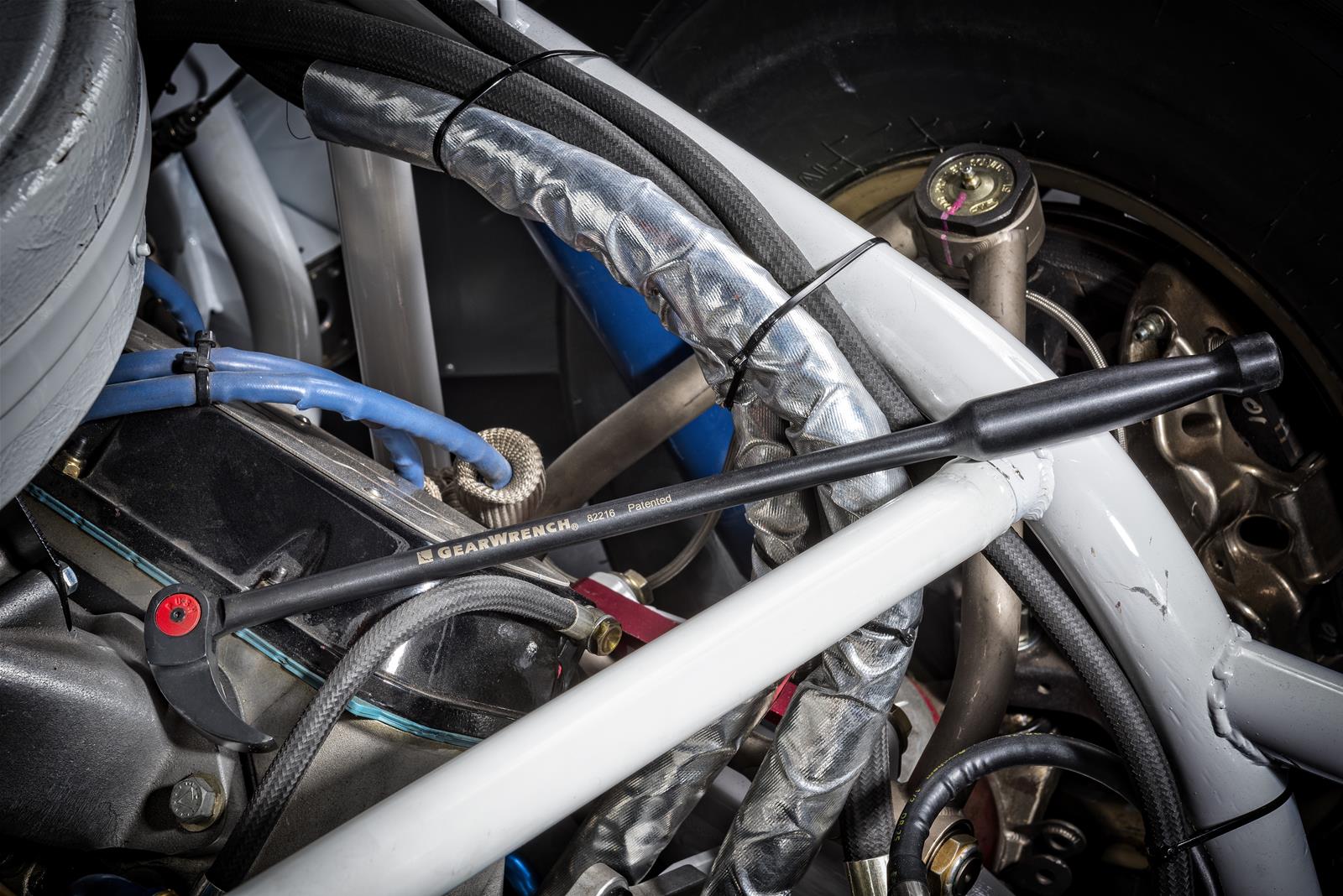 GearWrench Indexing Pry Bars 82216