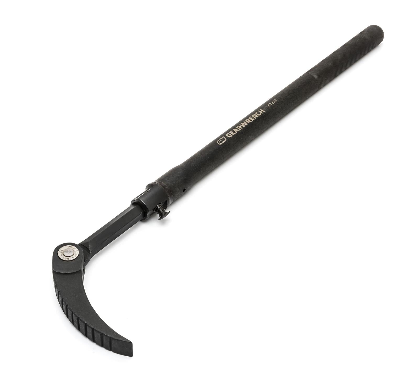 GearWrench Extendable Indexing Pry Bars 82220