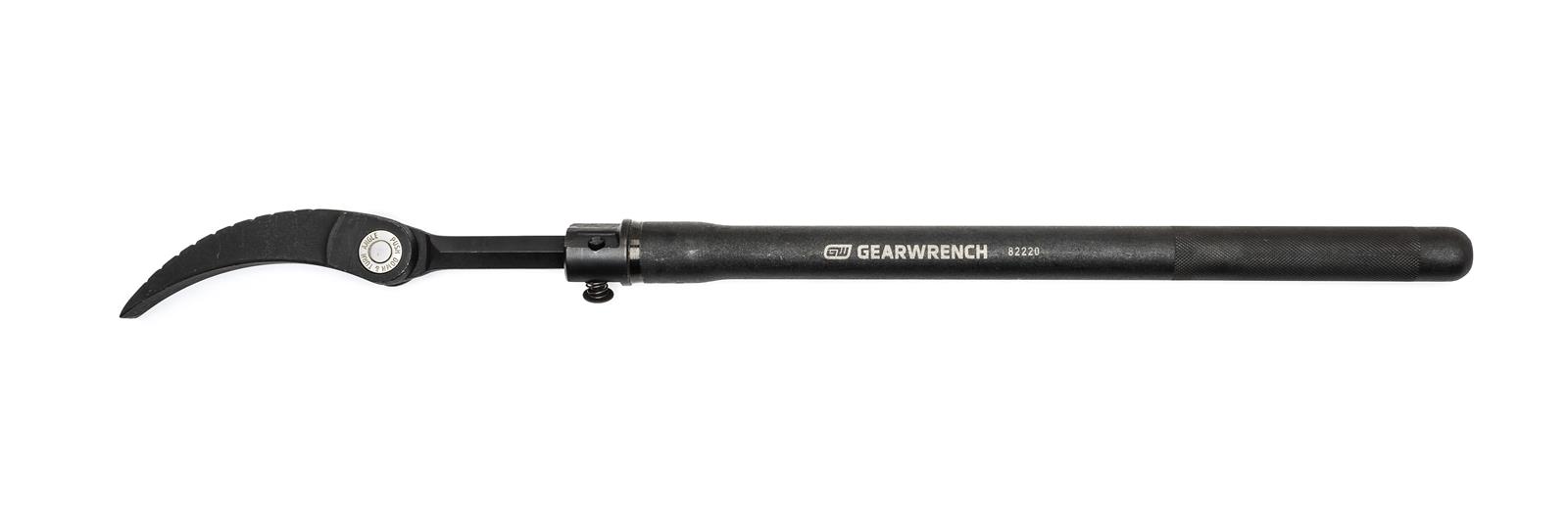 GearWrench Extendable Indexing Pry Bars 82220
