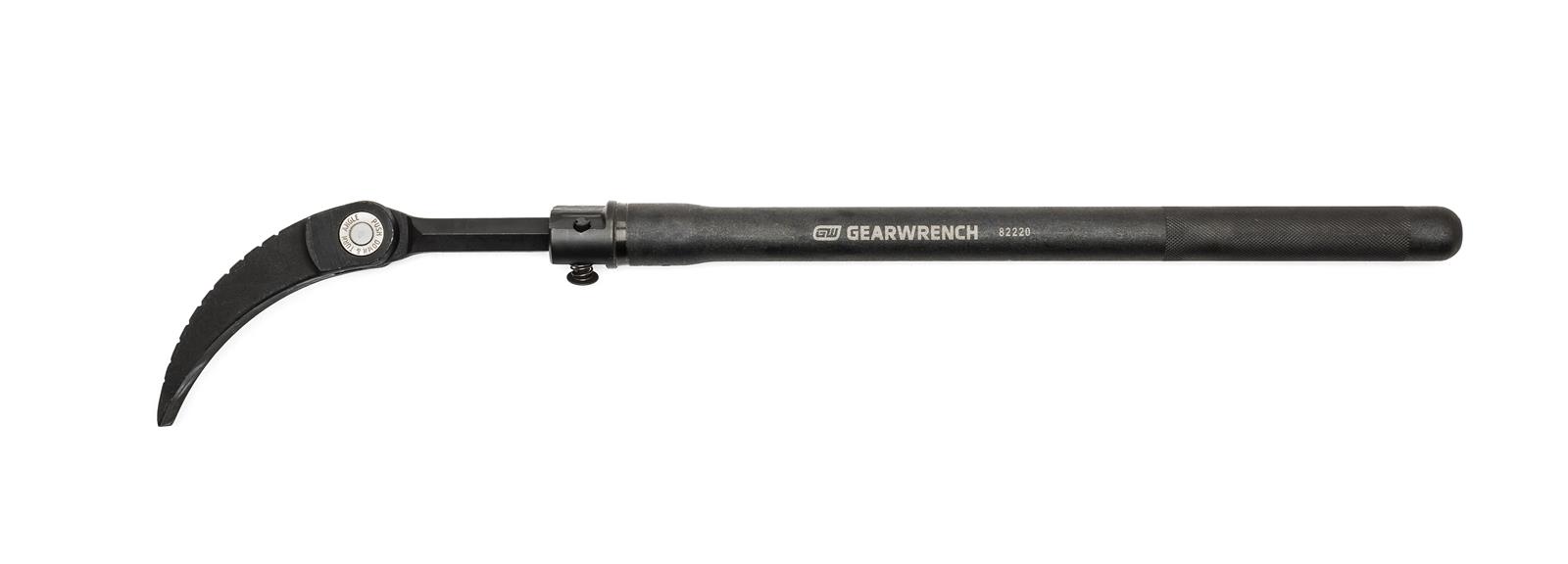 GearWrench Extendable Indexing Pry Bars 82220
