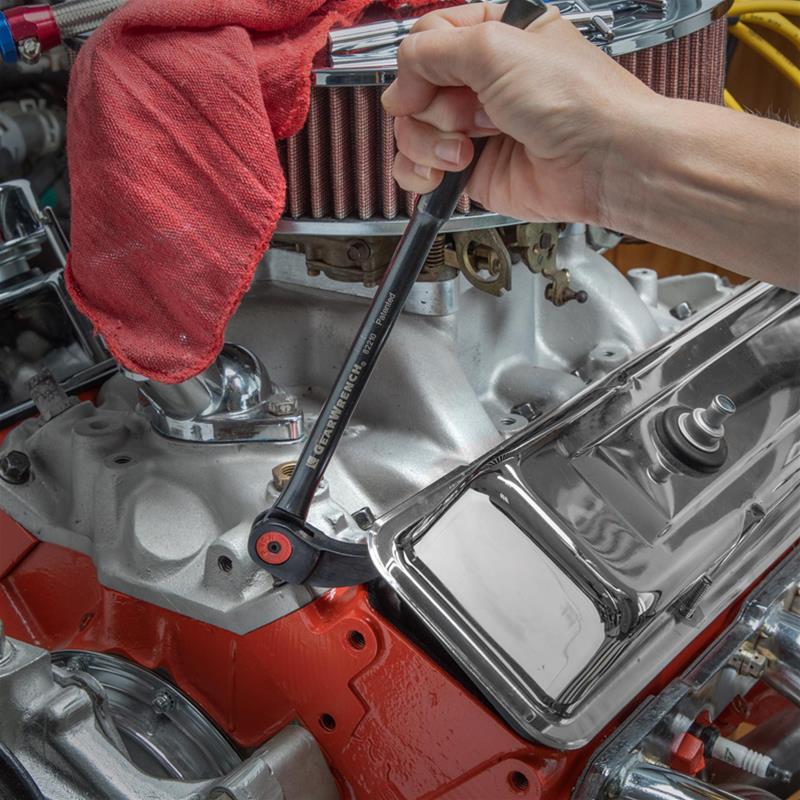 GearWrench Indexing Pry Bars 82301D