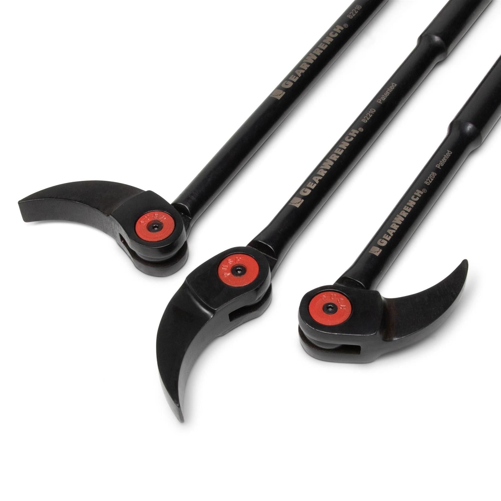 GearWrench Indexing Pry Bars 82301D