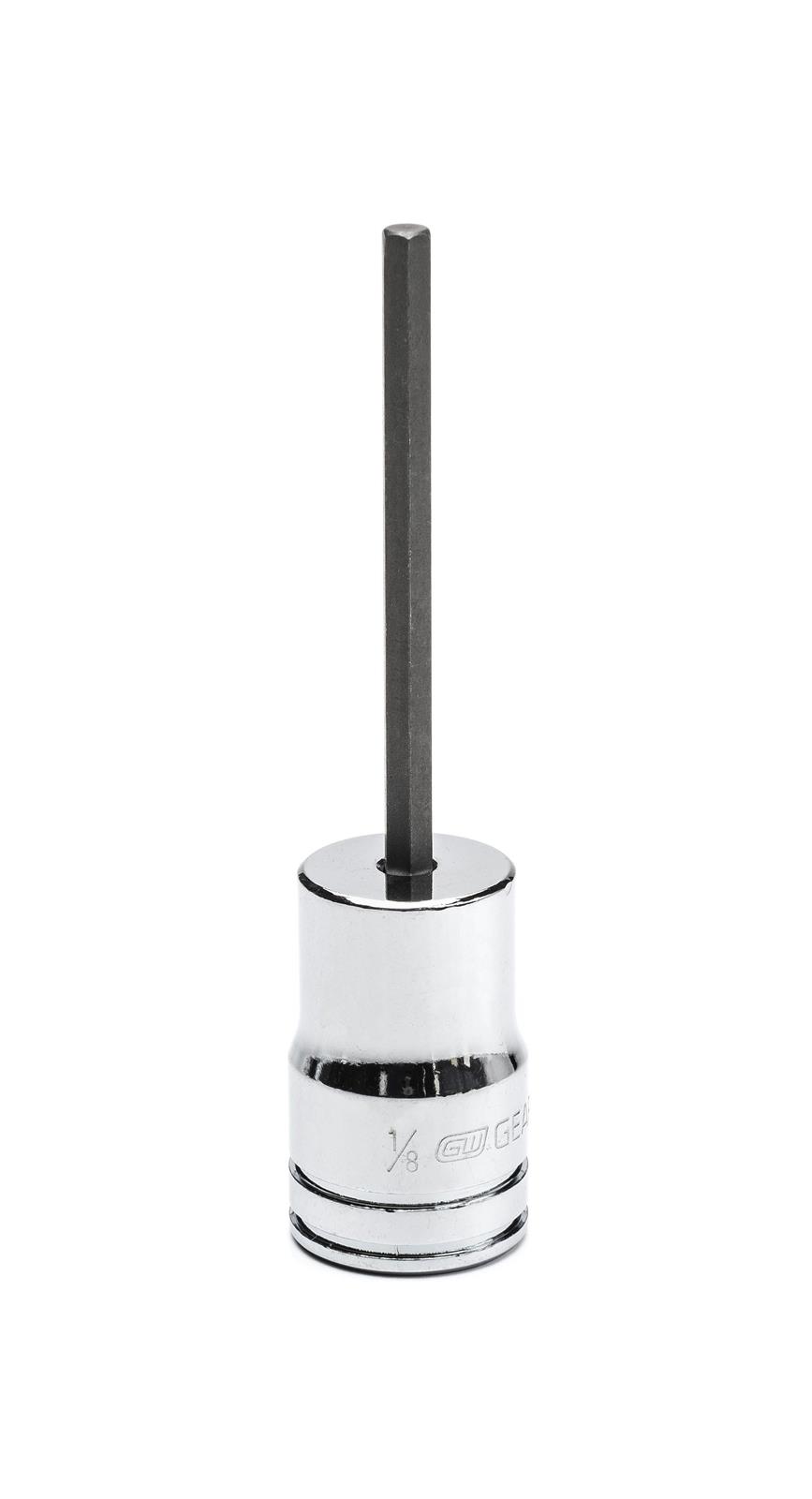 GearWrench Hex Bit Sockets 82521