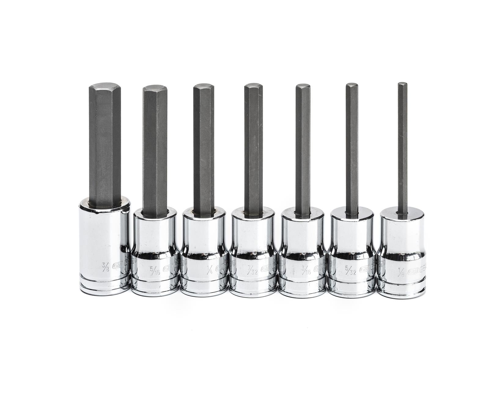 GearWrench Hex Bit Socket Sets 82529