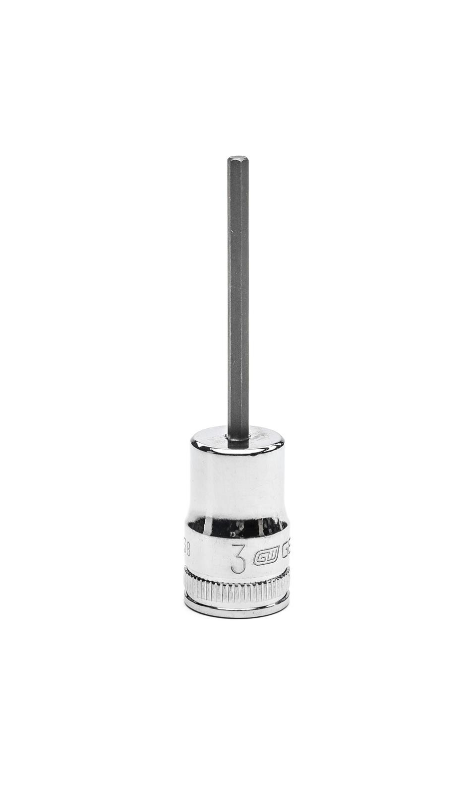 GearWrench Hex Bit Sockets 82538