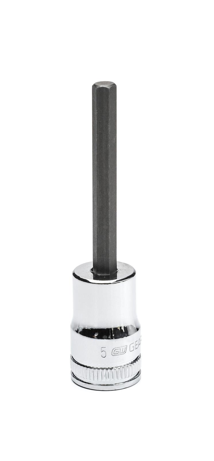 GearWrench Hex Bit Sockets 82540