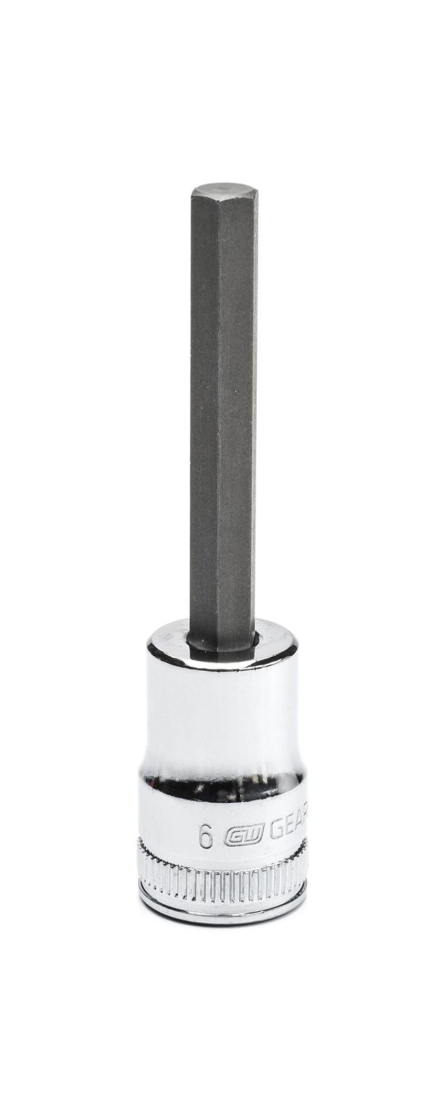 GearWrench Hex Bit Sockets 82541