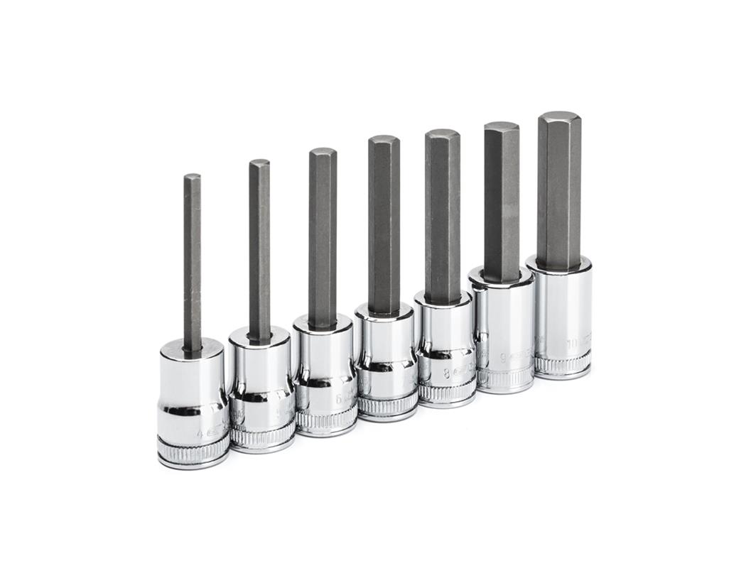 GearWrench Hex Bit Socket Sets 82546