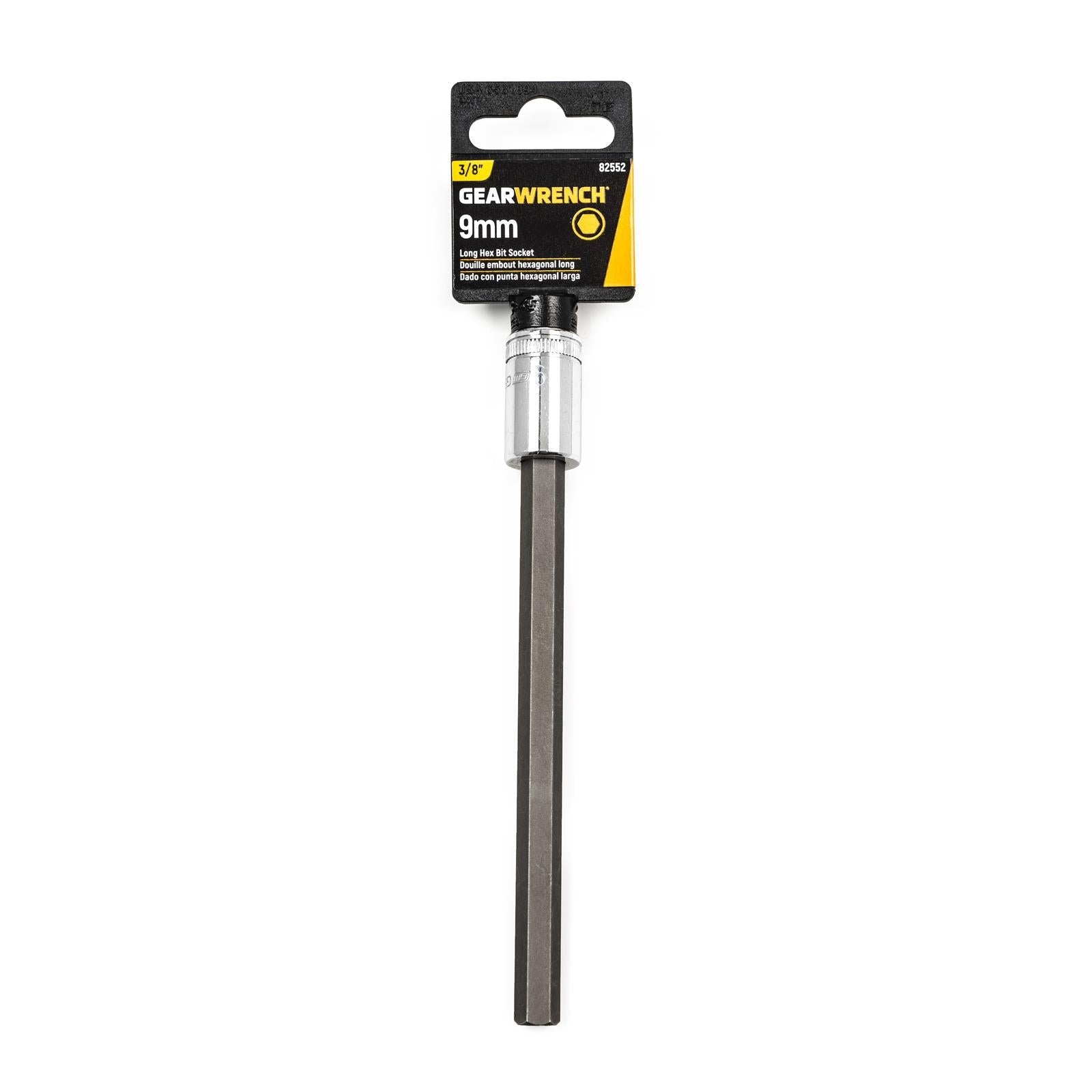 GearWrench Hex Bit Sockets 82552