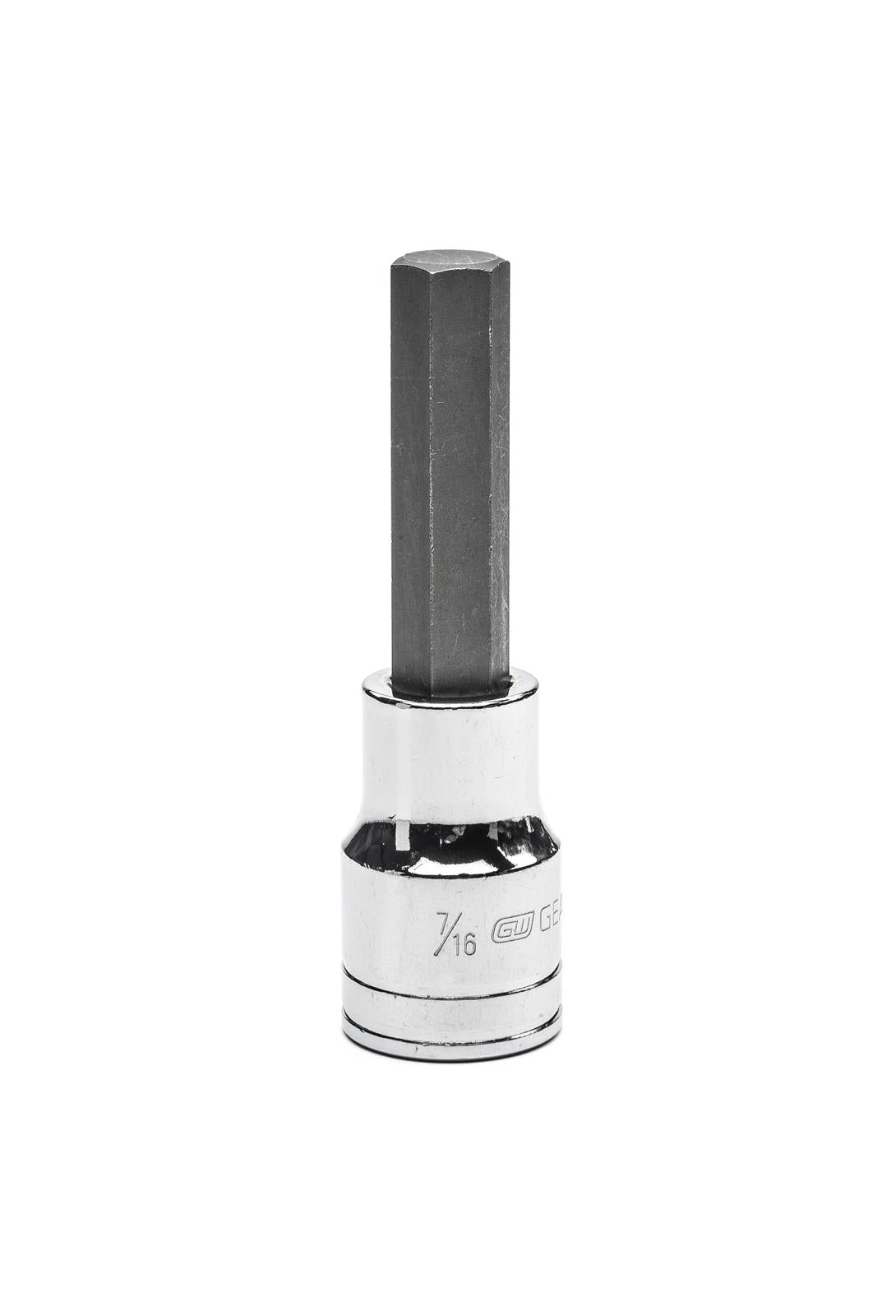 GearWrench Hex Bit Sockets 82558