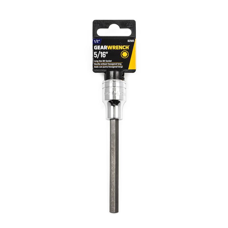 GearWrench Hex Bit Sockets 82565