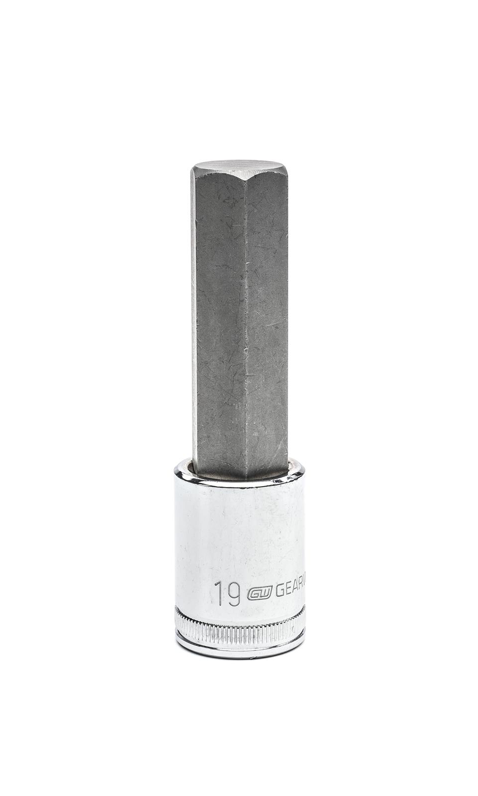 GearWrench Hex Bit Sockets 82577