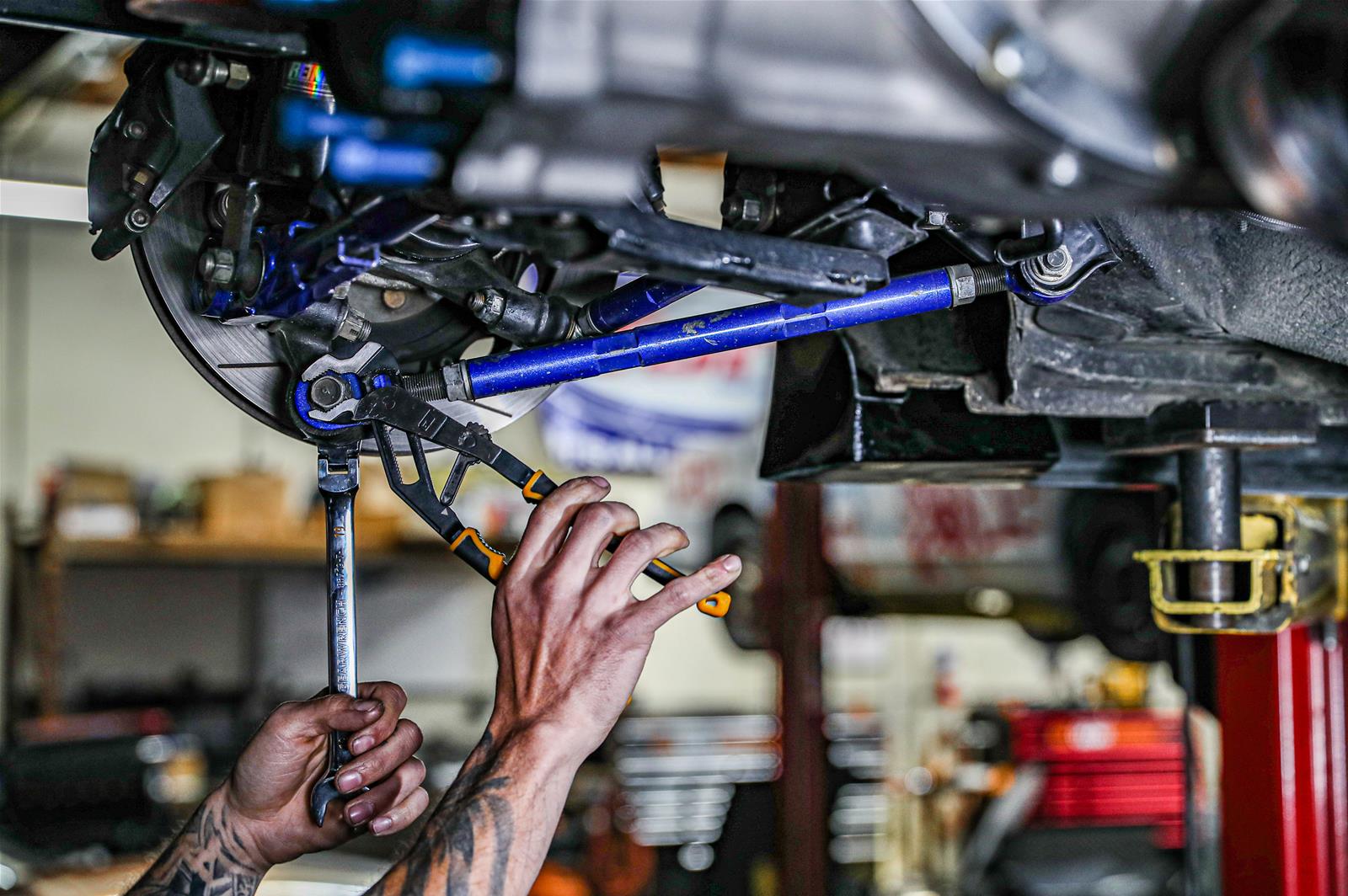 Gearwrench Pliers 82592C