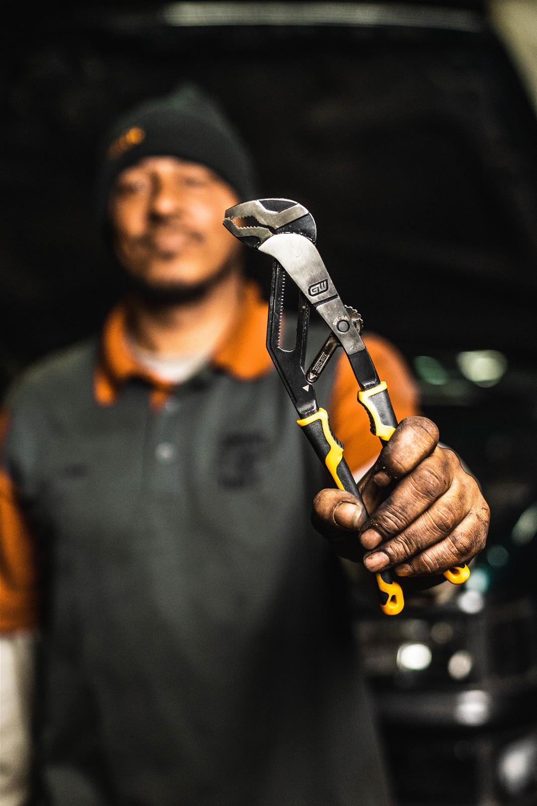 Gearwrench Pliers 82592C