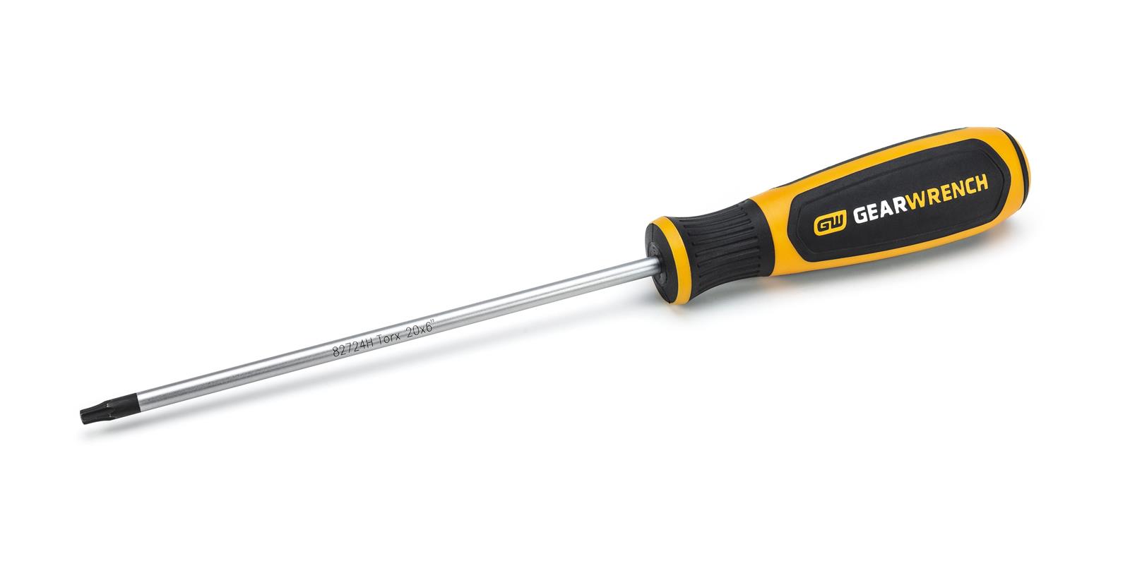 Gearwrench Screwdrivers 82724H