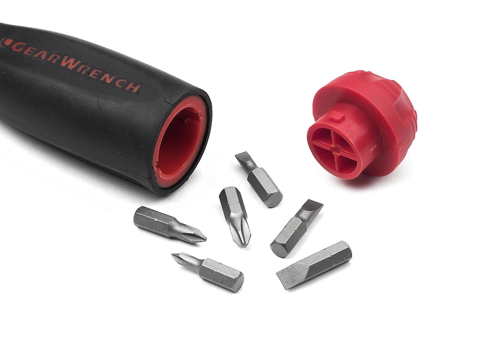 Gearwrench Screwdrivers 82781