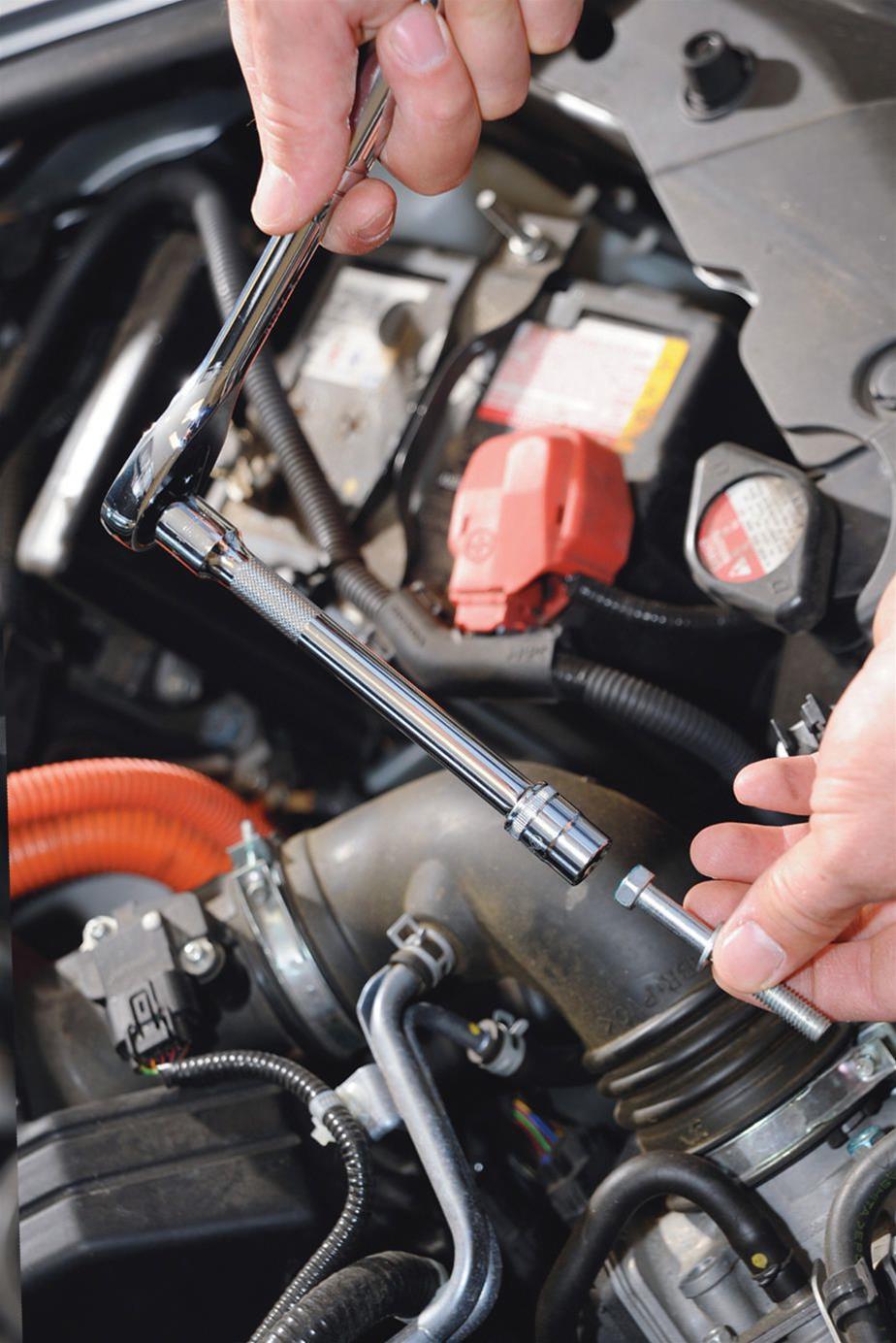 GearWrench 118-Piece Mechanics Hand Tool Sets 83001D