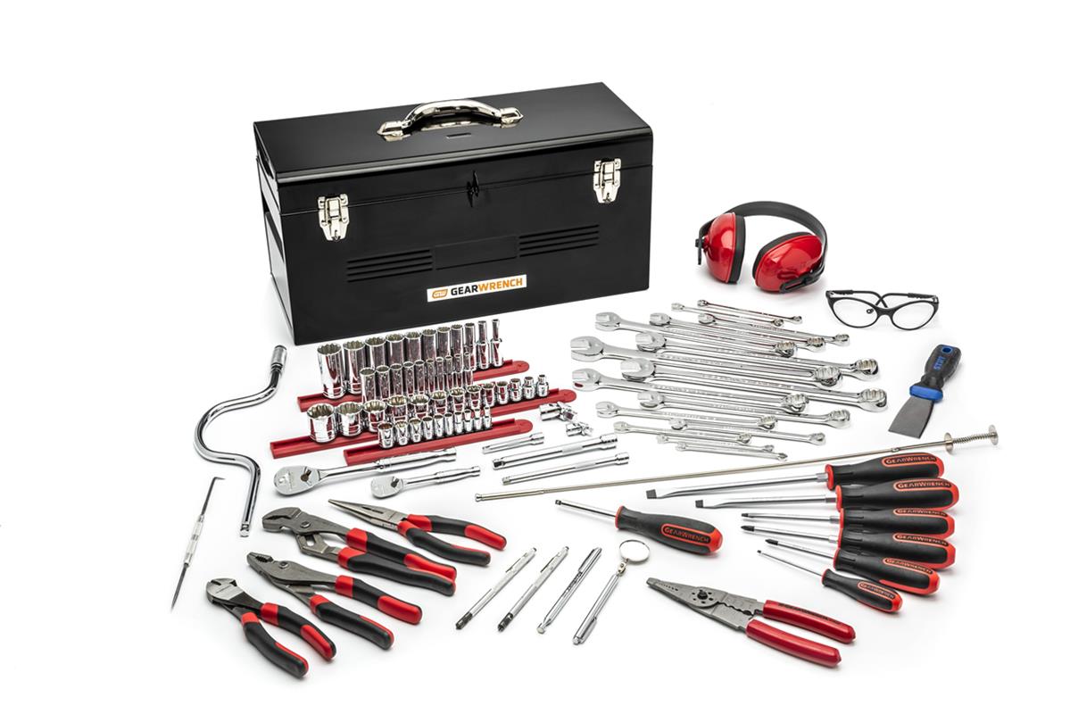 Gearwrench Hand Tool Sets 83080