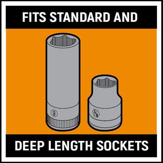 GearWrench Socket Tray Sets 83119