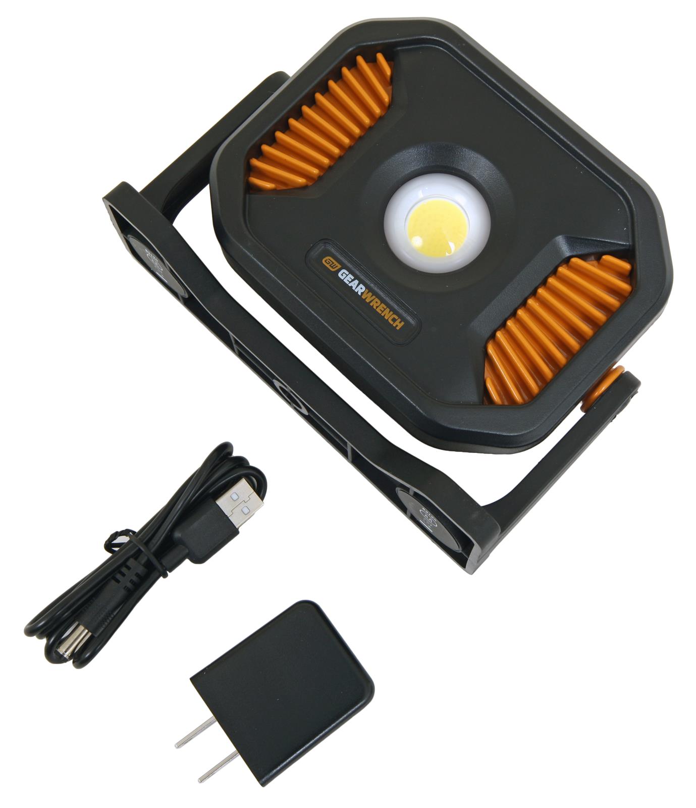 GearWrench Rechargeable Area Lights 83124