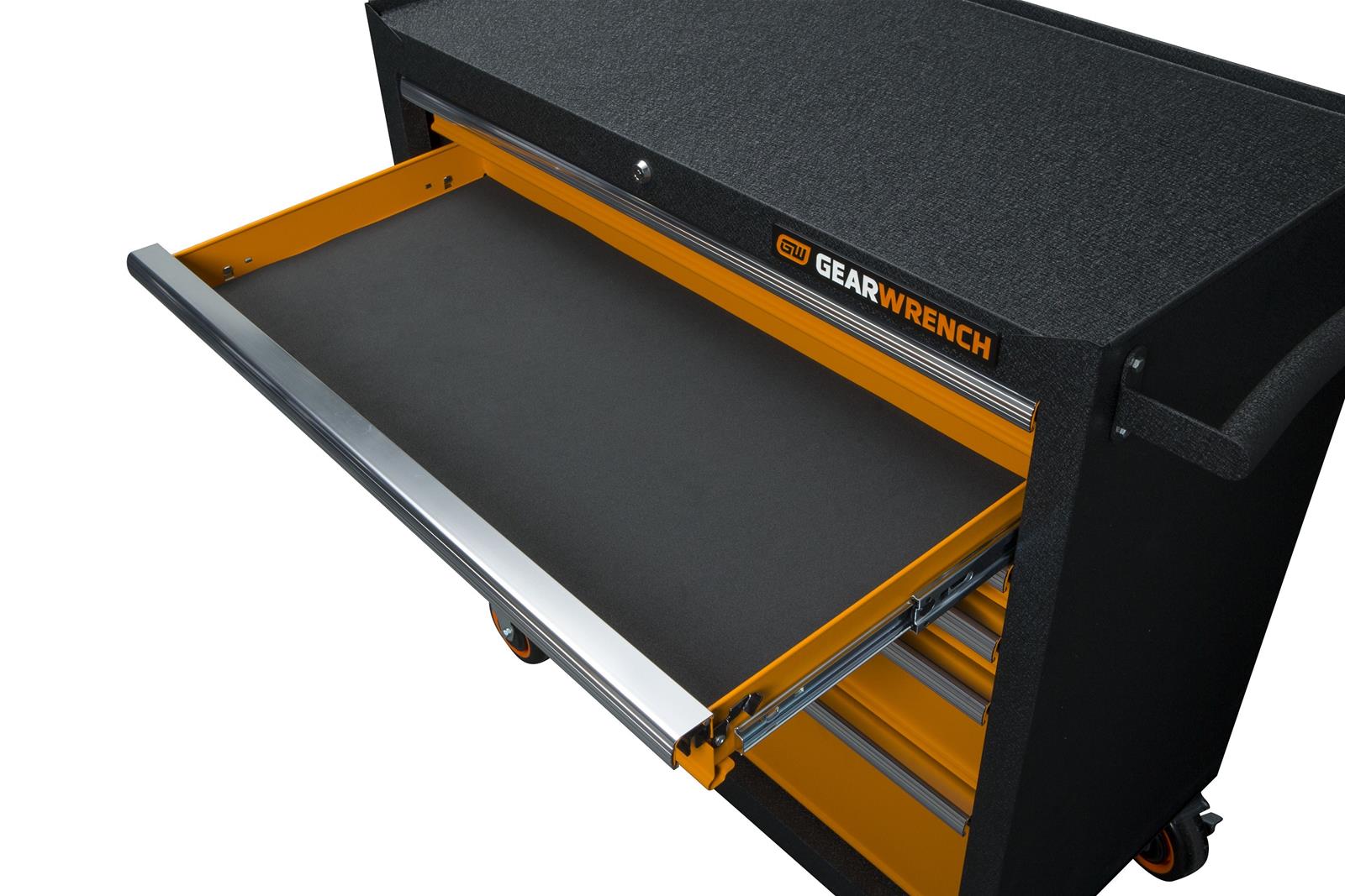 GearWrench 26 in. 5-Drawer GSX Rolling Tool Cabinets 83241