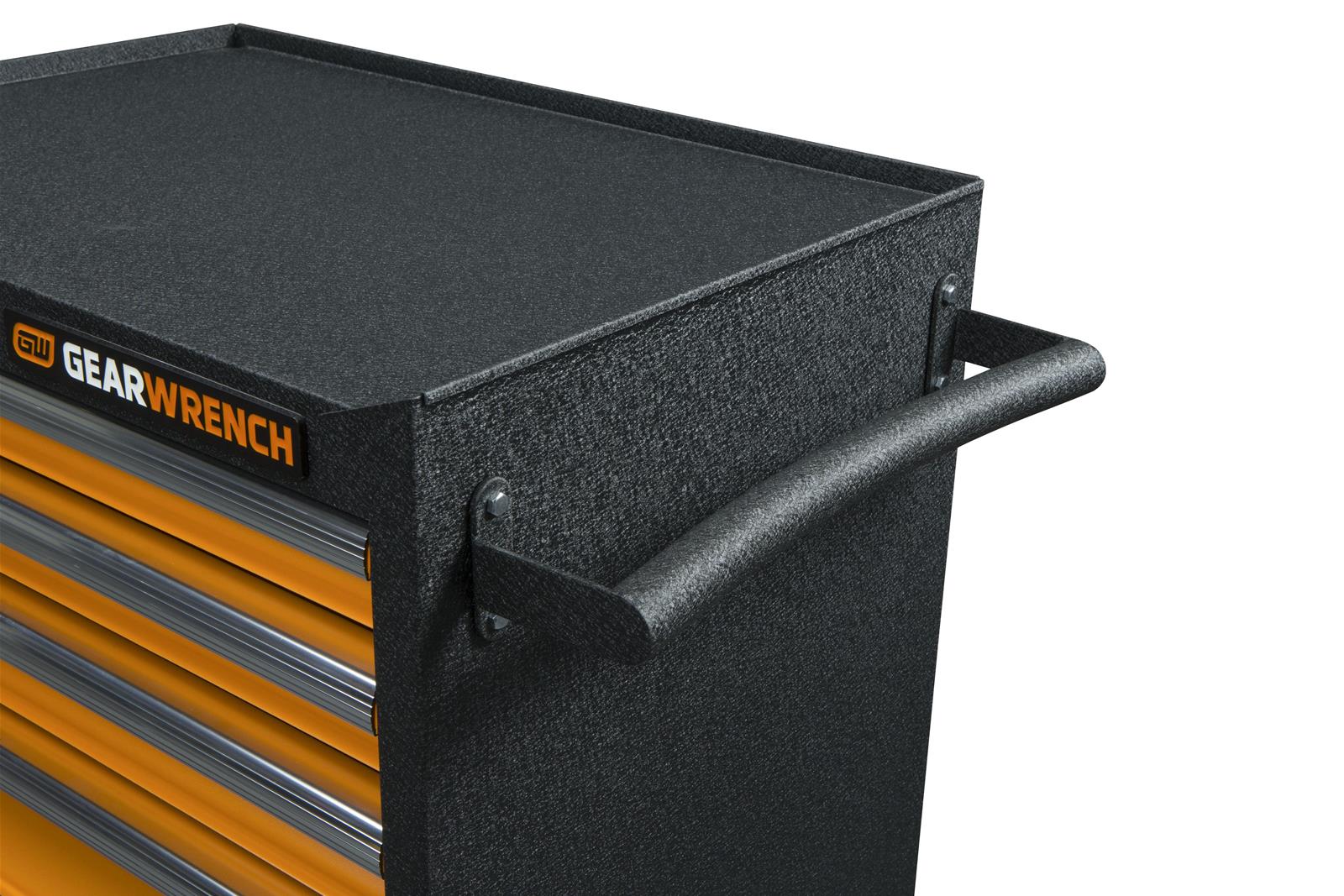 GearWrench 26 in. 5-Drawer GSX Rolling Tool Cabinets 83241