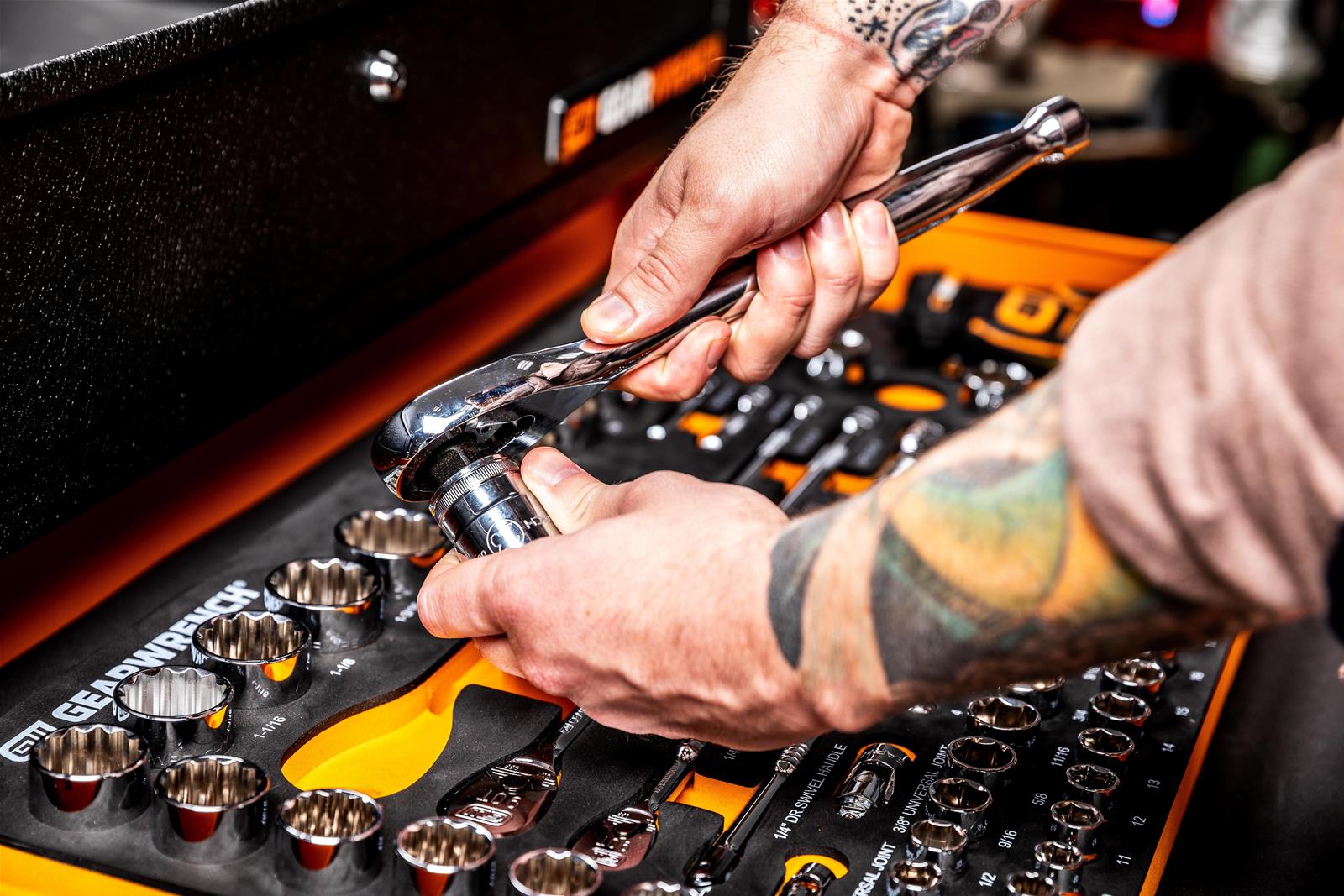 Gearwrench Tool Chests 83244