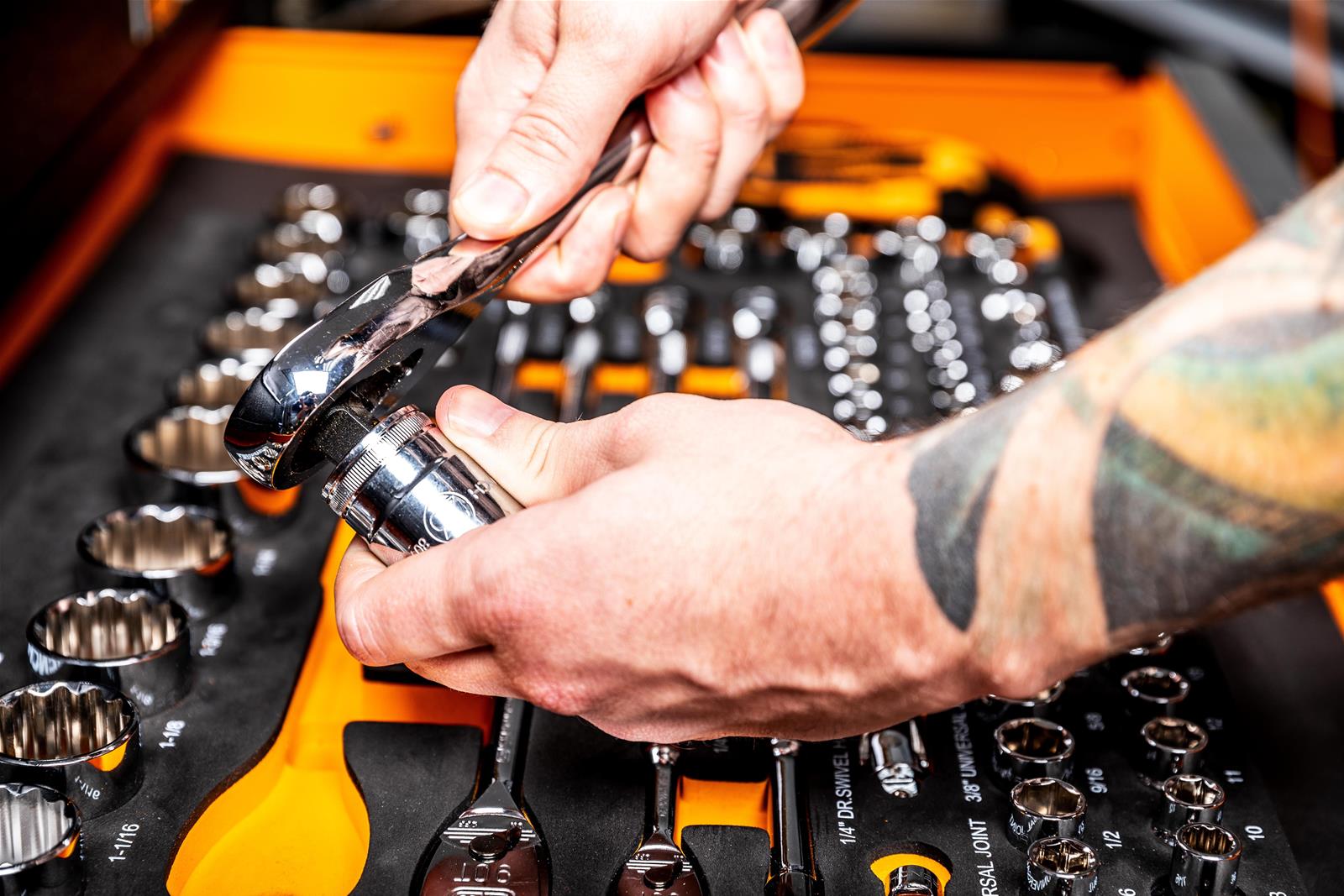 Gearwrench Tool Chests 83244