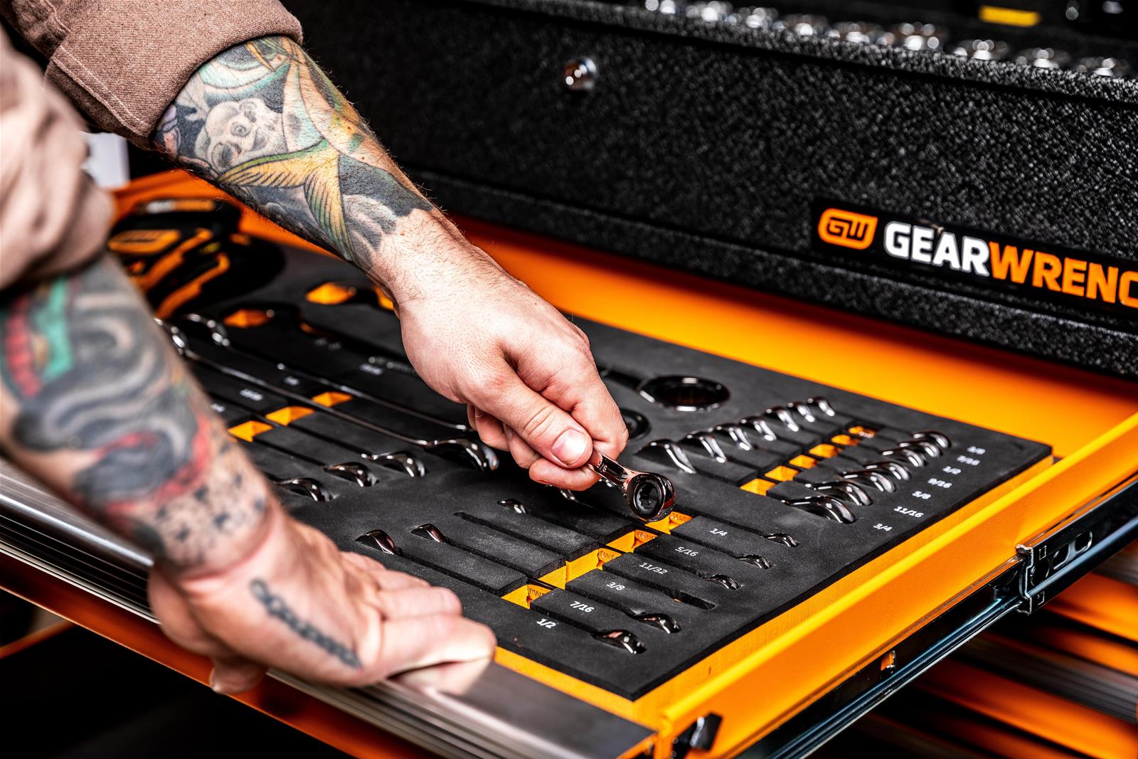 Gearwrench Tool Chests 83244