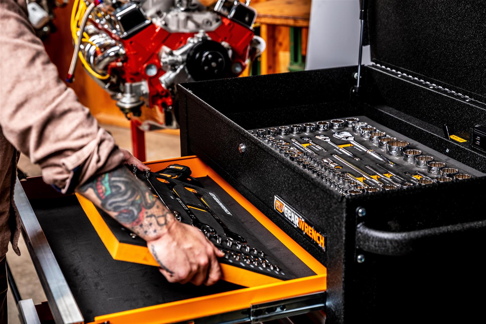 Gearwrench Tool Chests 83244