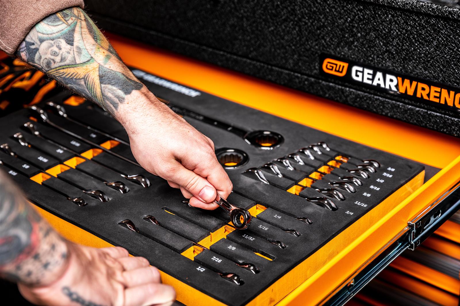 Gearwrench Tool Chests 83244