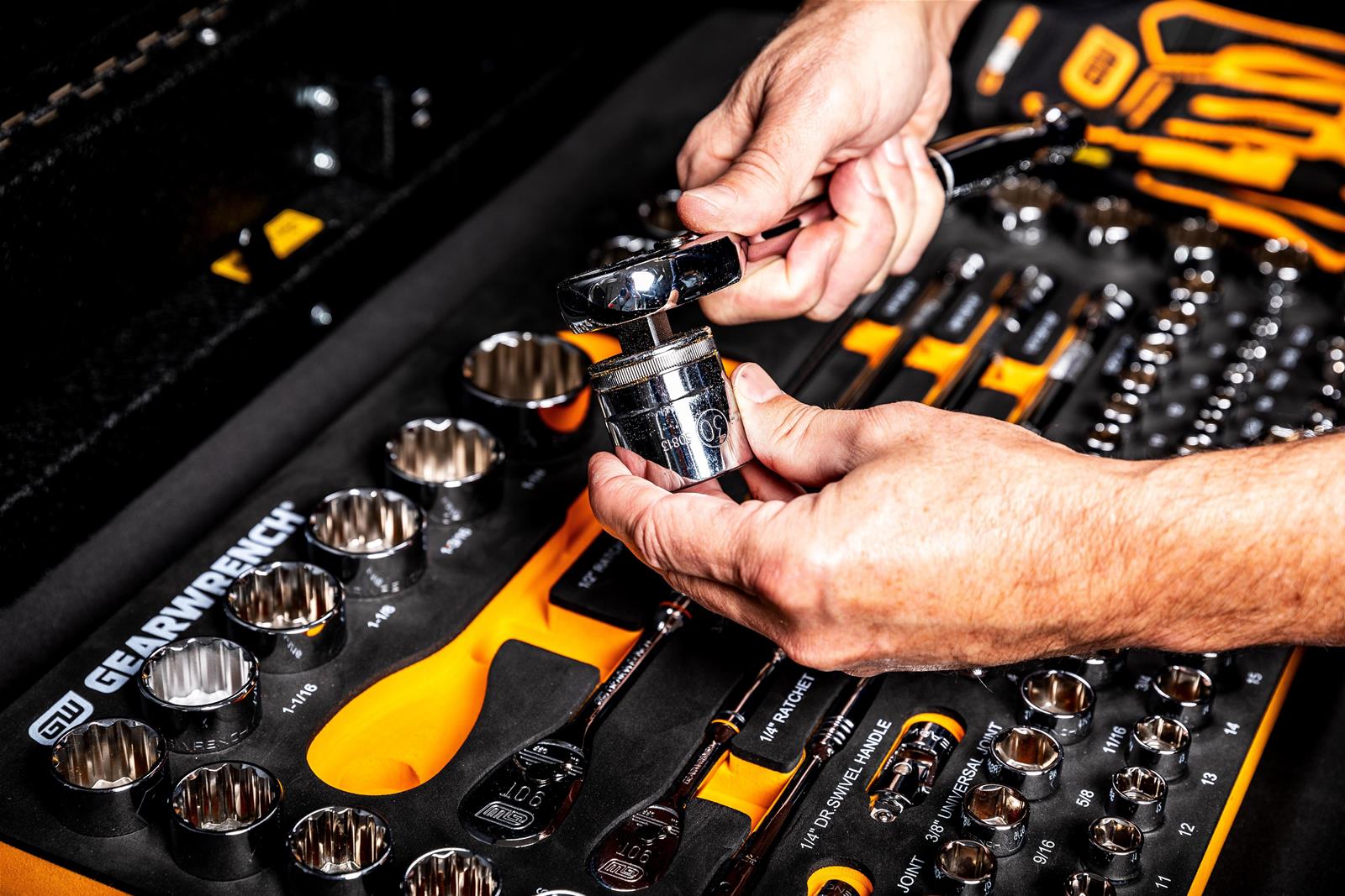 Gearwrench Tool Chests 83244