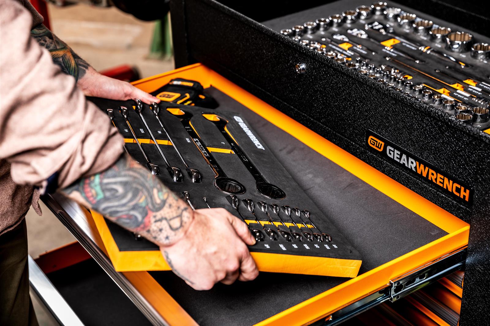 Gearwrench Tool Chests 83244