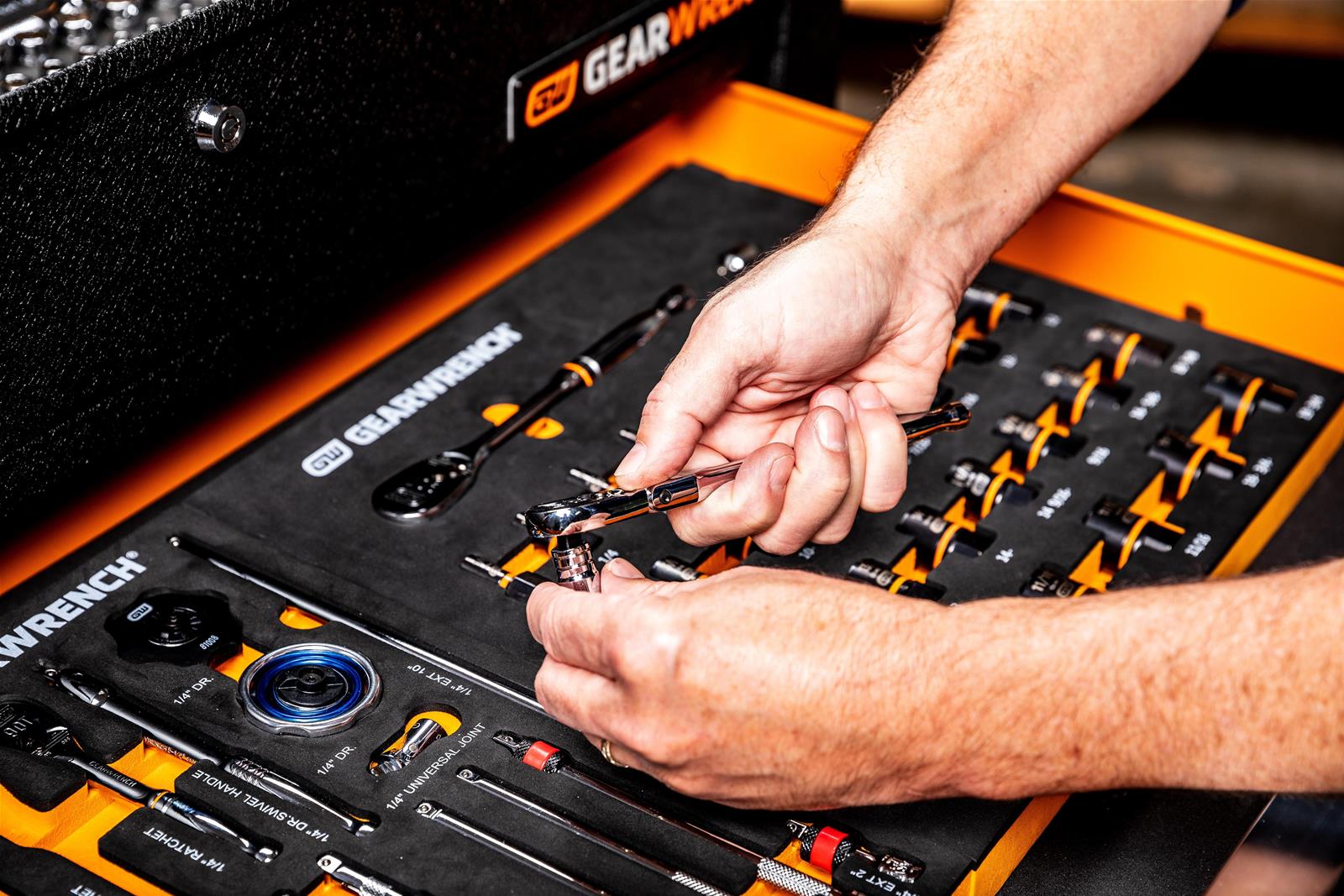 Gearwrench Tool Chests 83244