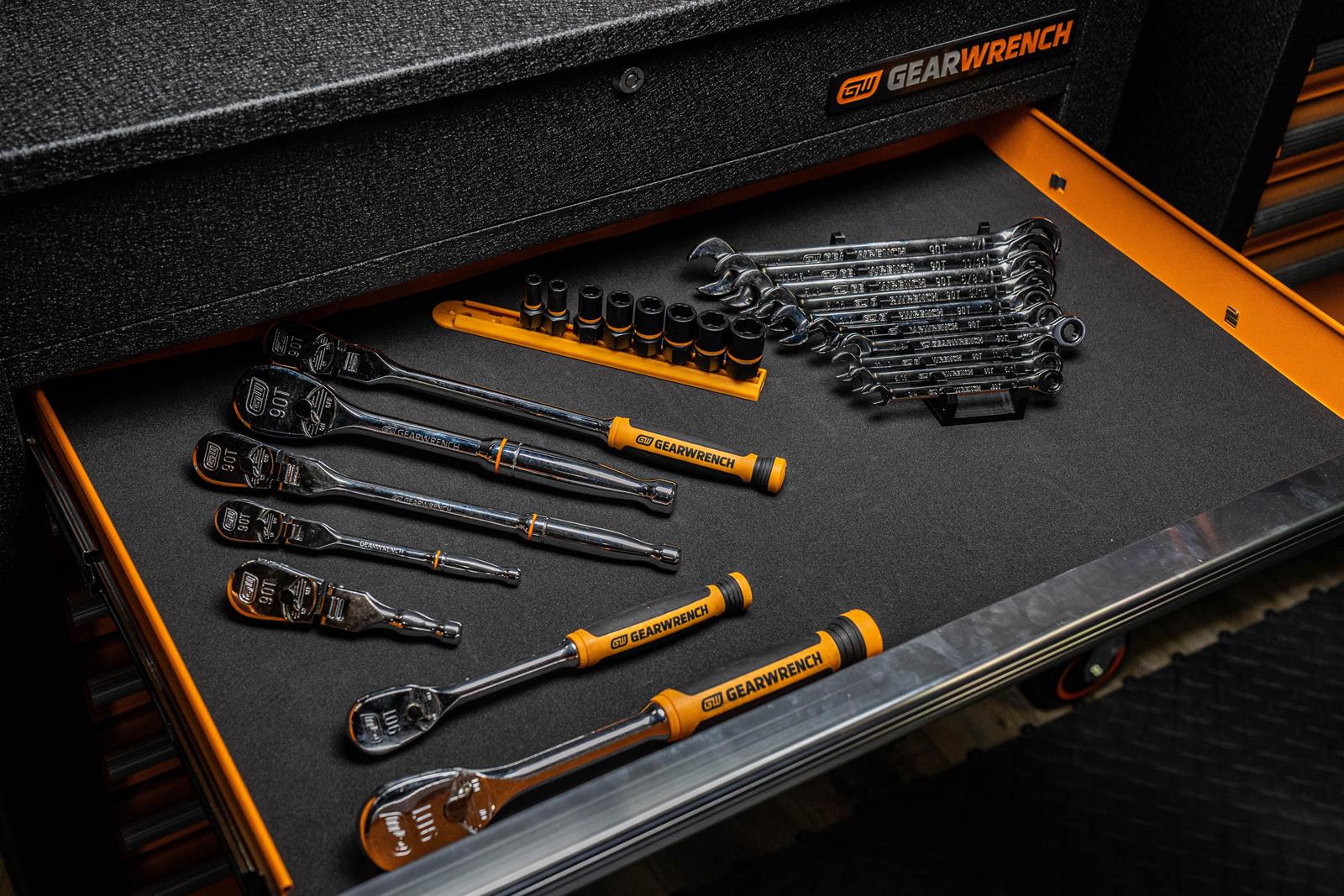 GearWrench GSX Series Tool Cabinets 83245