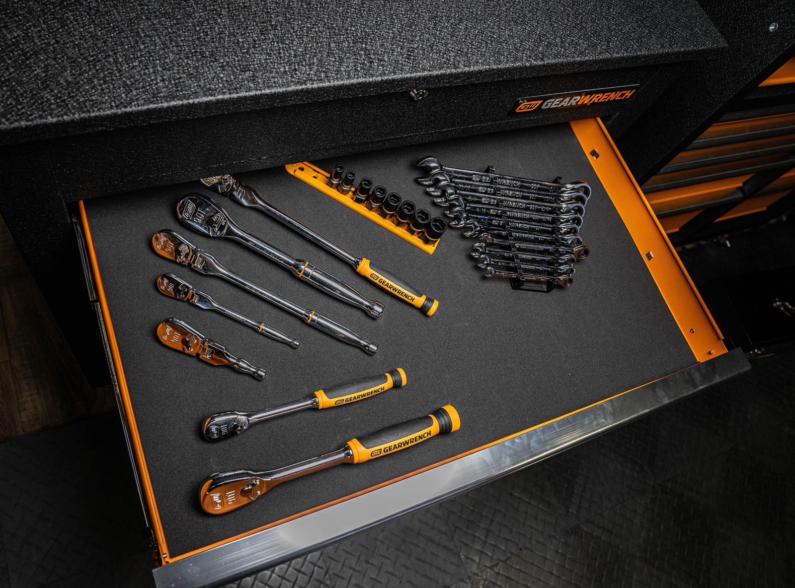 GearWrench GSX Series Tool Cabinets 83245