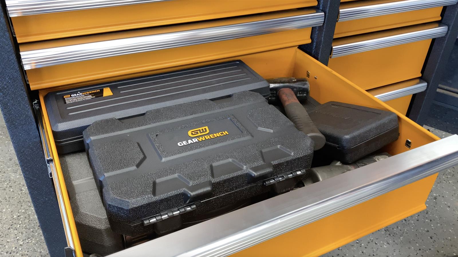 GearWrench GSX Series Tool Cabinets 83245