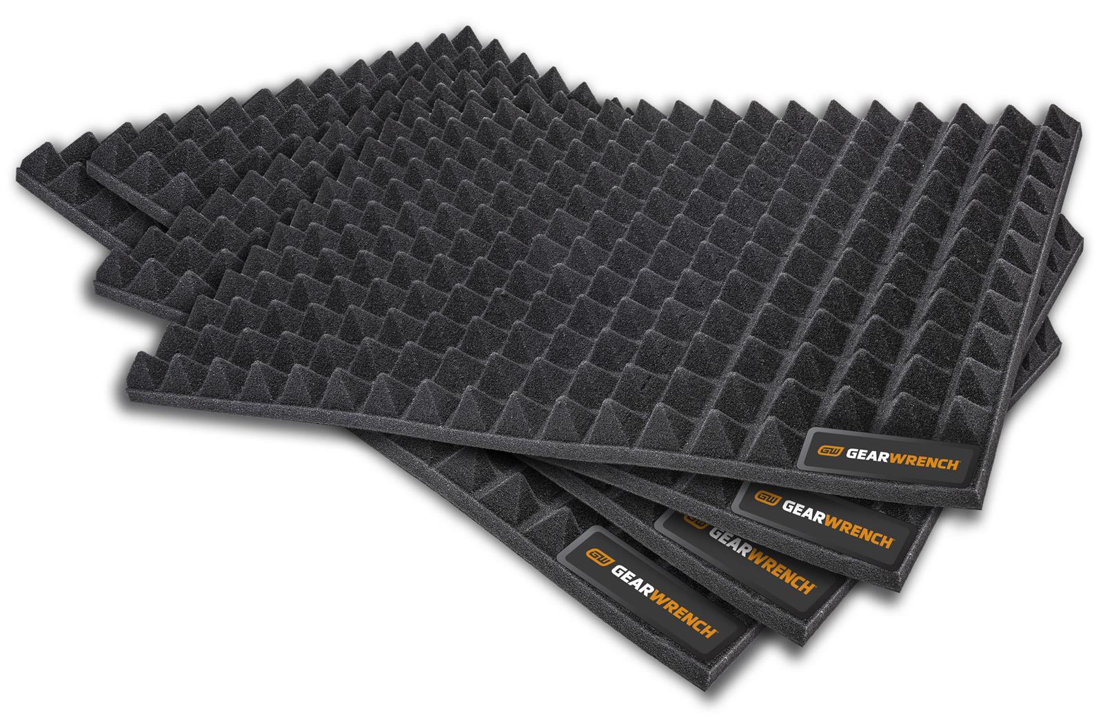 Gearwrench Toolbox Drawer Liners, Dividers and Mats 83370