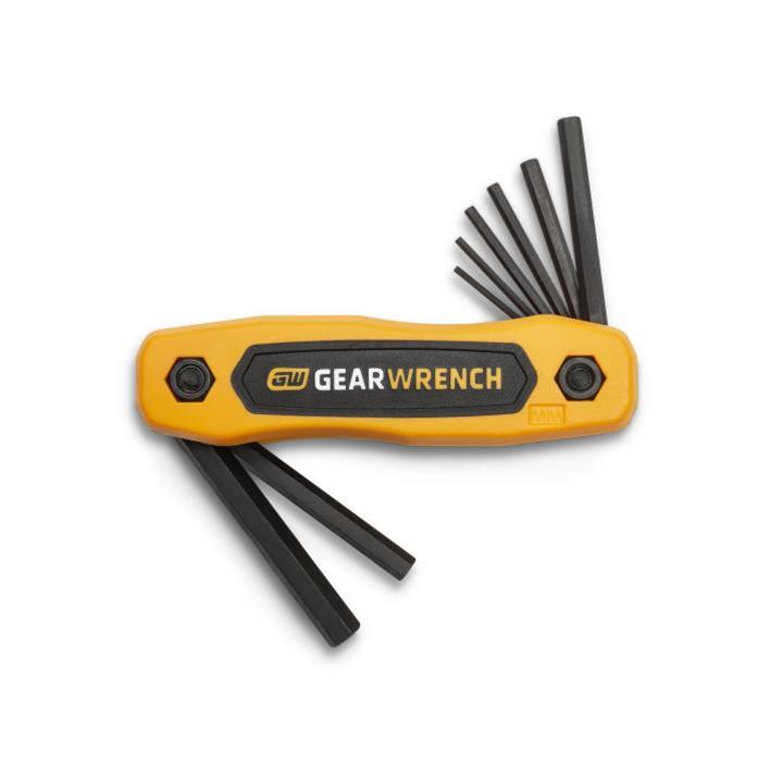 Gearwrench Hex and Torx Key Wrenches 83506