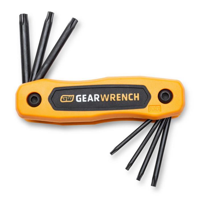 Gearwrench Hex and Torx Key Wrenches 83507