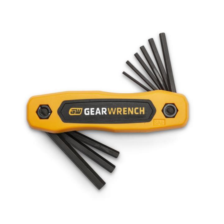 Gearwrench Hex and Torx Key Wrenches 83509
