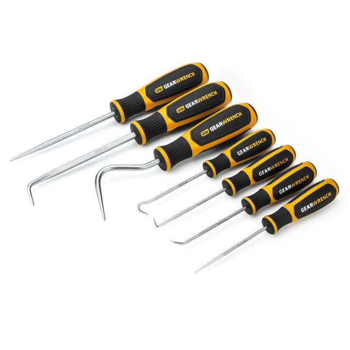 Gearwrench Picks, Awls, and Scribes 84000H