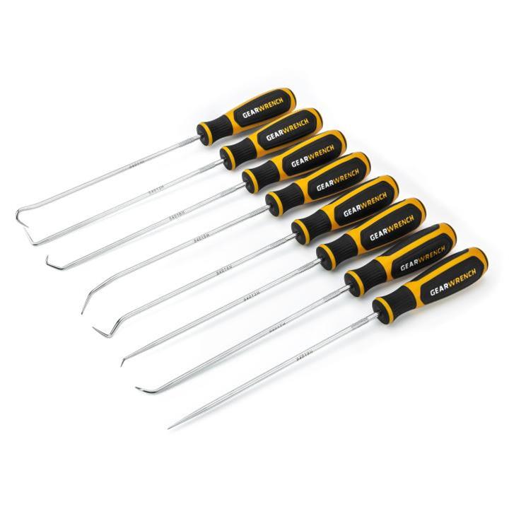Gearwrench Picks, Awls, and Scribes 84010H