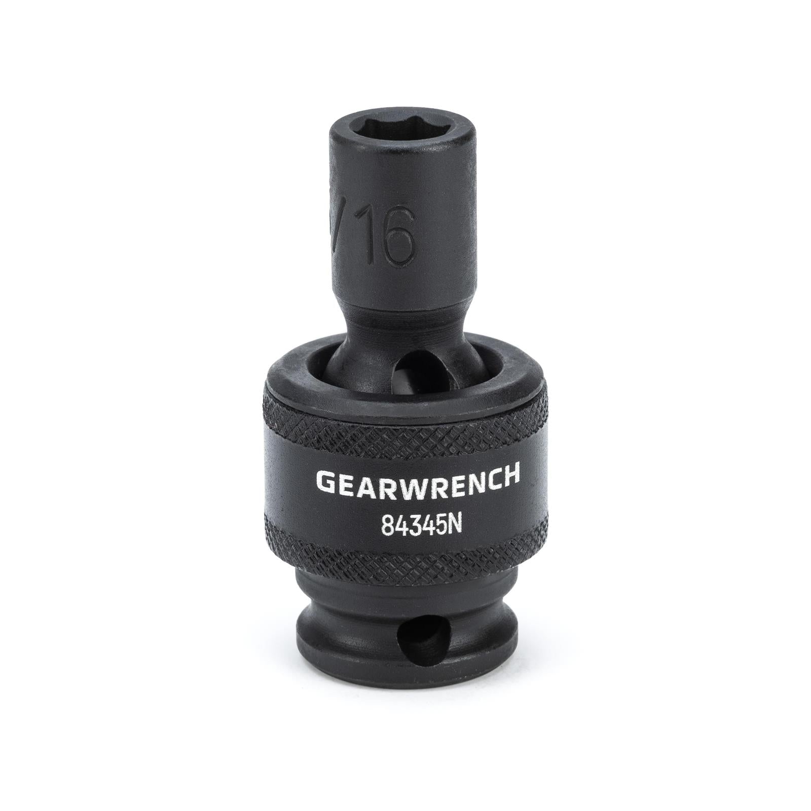 GearWrench Universal Impact Sockets 84345N