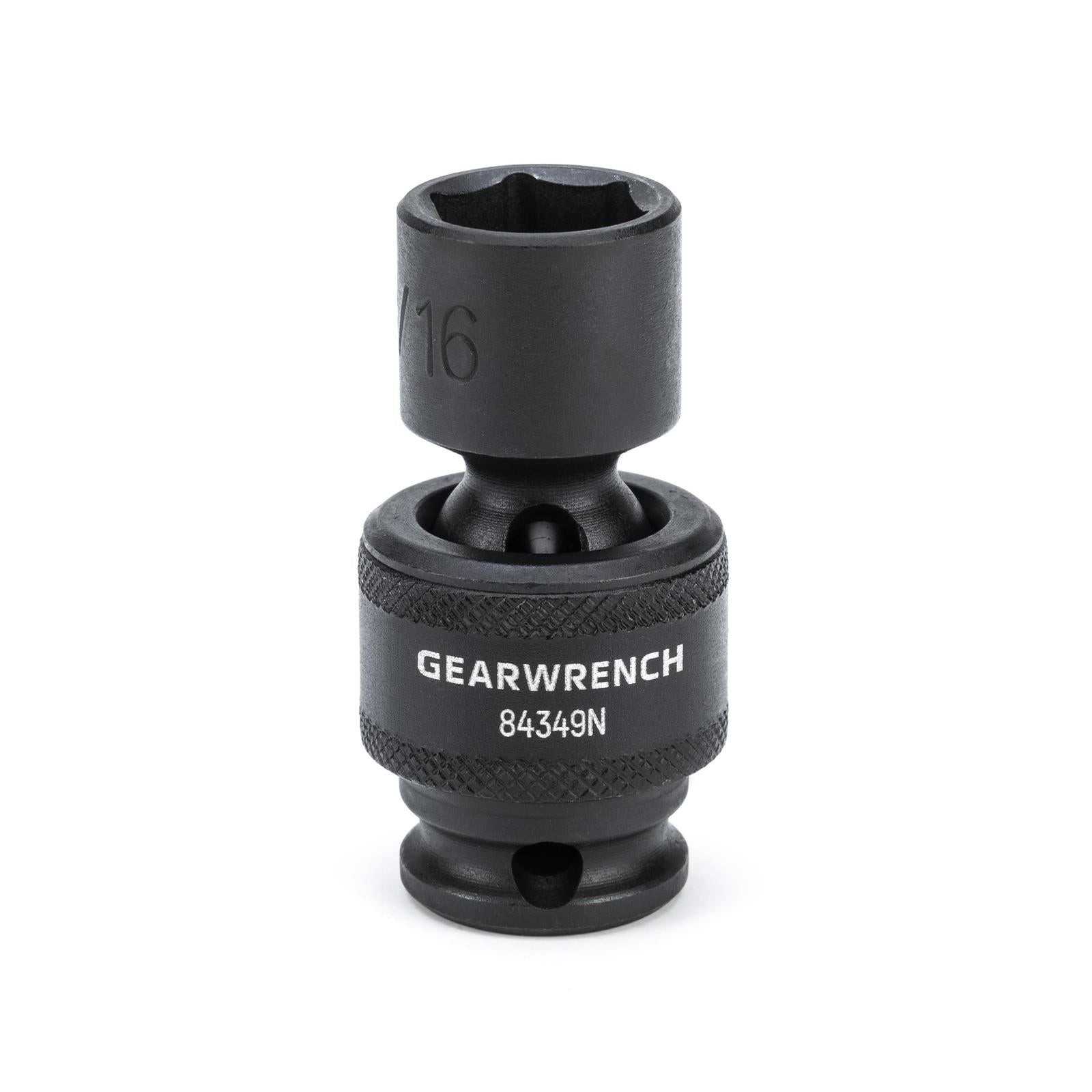 GearWrench Universal Impact Sockets 84349N