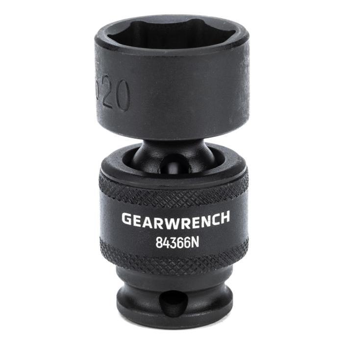 GearWrench Universal Impact Sockets 84366N