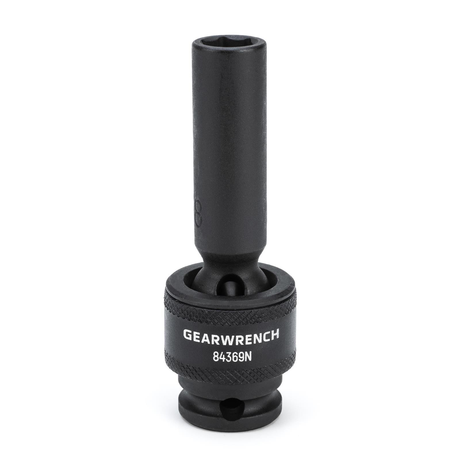 GearWrench Universal Impact Sockets 84369N