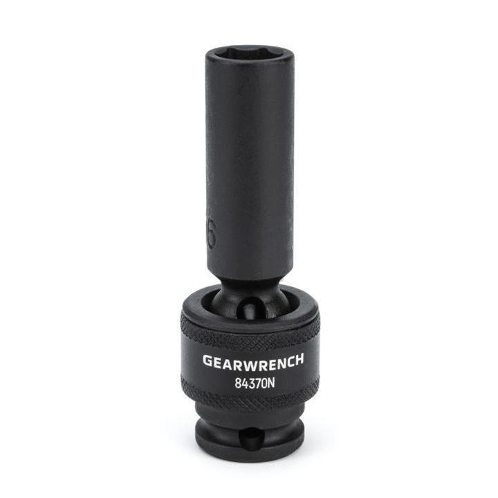 GearWrench Universal Impact Sockets 84370N