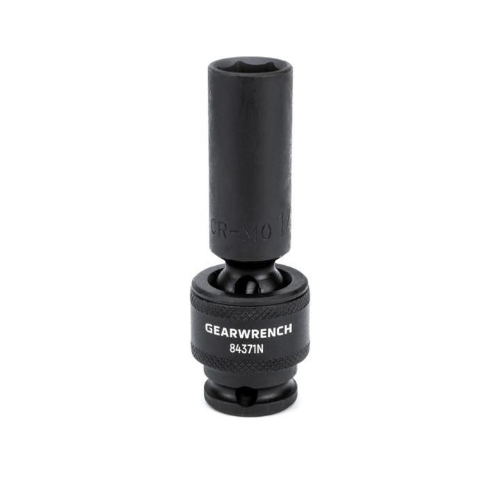 GearWrench Universal Impact Sockets 84371N