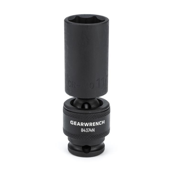 GearWrench Universal Impact Sockets 84374N